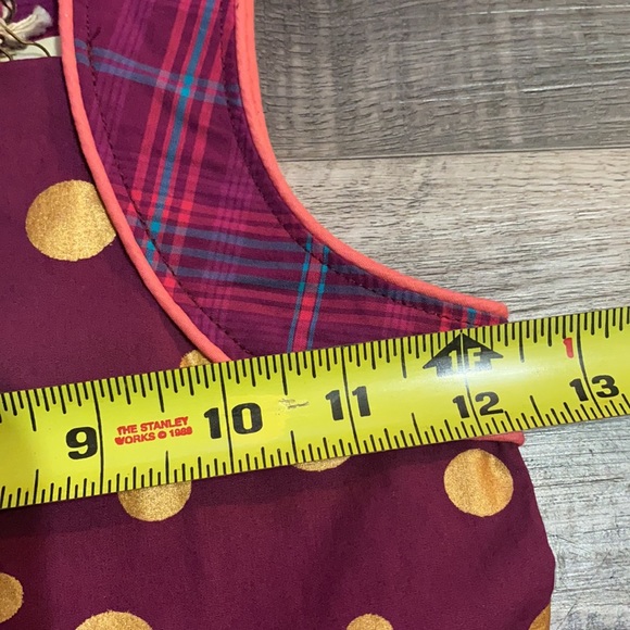 Matilda Jane NEW Polka Dot Dress 6 - Picture 8 of 9